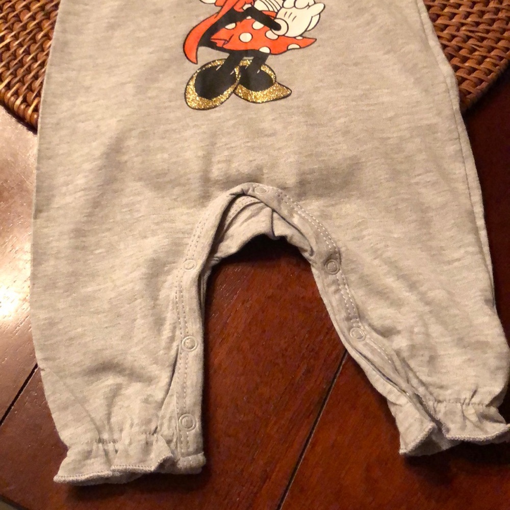 Disney Halloween 🎃 Outfit. 12 Months - Picture 3 of 6